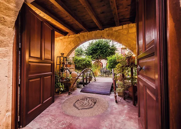 Avalon Boutique Hotel Rhodes Rhodes City